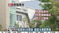 囤房稅明年5月開徵　財部：稅收增2億