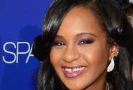 (Arquivo) Bobbi Kristina Brown, filha da falecida cantora americana Whitney Houston, em Hollywood, no dia 16 de agosto de 2012