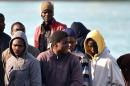 Un patrouilleur français sauve des migrants au large de la Libye