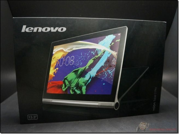 Lenovo YOGA Tablet 2 Pro–超乎想像的大尺寸多用途投影平板