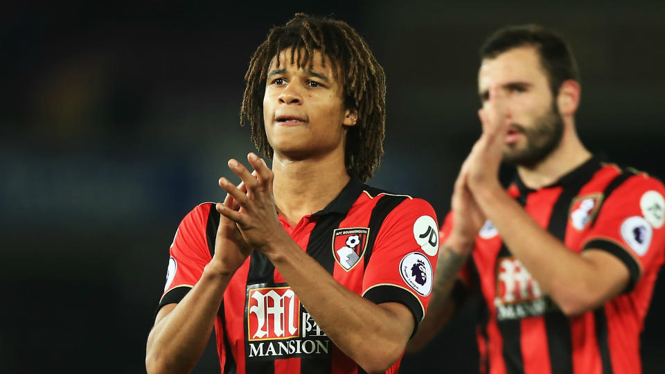 Chelsea recall Ake from Bournemouth loan