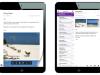 Unbox Your Mail with Yahoo! Mail For Tablets