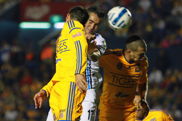 Tigres vs Queretaro jornada 15