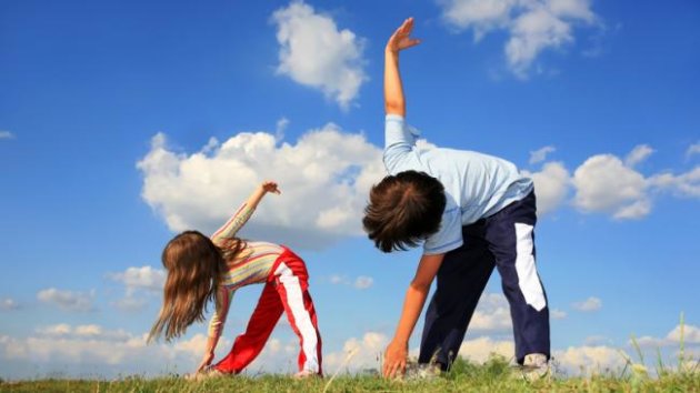 Latihan Fisik Tingkatkan Kapasitas Memori Anak