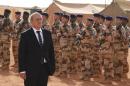 Jean-Yves Le Drian se félicite de l'accord de paix au Mali