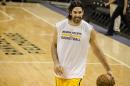 Luis Scola anunció que la próxima temporada jugará en Toronto