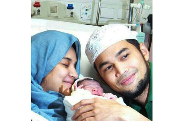 Doa bayi baru lahir menurut muhammadiyah