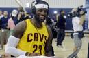 LeBron contará su historia en serie de TV