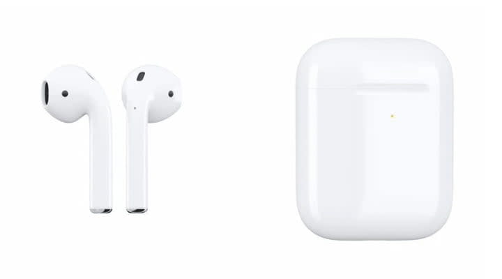 los airpods 2 de apple airpods2 charging case off 845x469