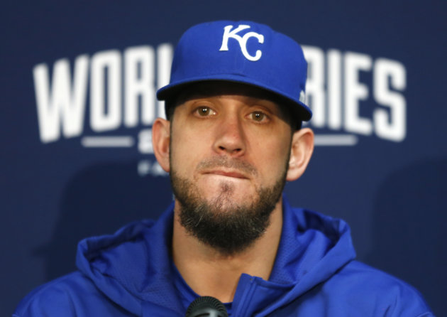 James Shields (圖／Associated Press)