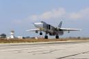 E' russo l'aereo abbattuto dai turchi al   confine con la Siria-2