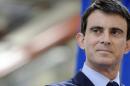 Lors de ses vœux à la presse, Valls évoque les tensions qui couvent en France