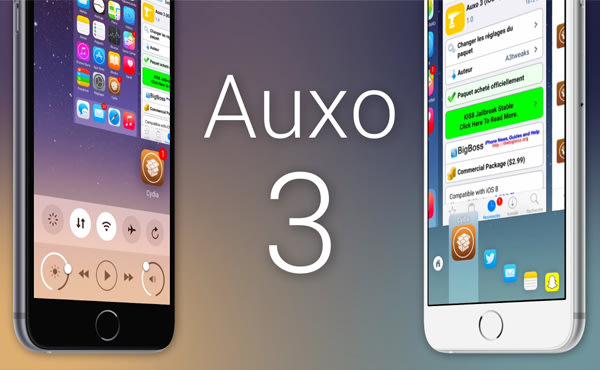 JB 必裝的最強界面! Auxo 3 終於推出, iPhone 體驗完全加速