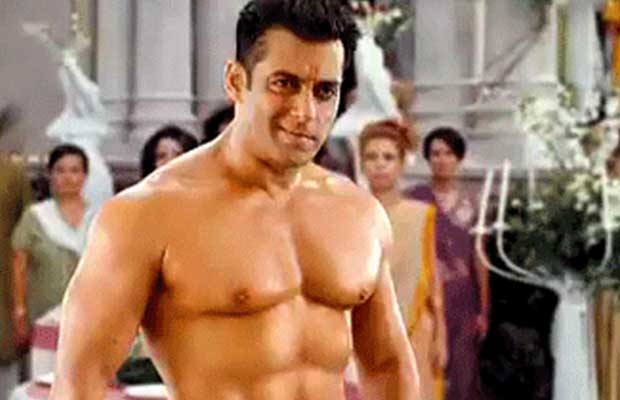 Salman Khan’s Shirtless Moments You Can’t Miss