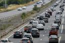 Samedi rouge sur les routes: les bouchons quasiment résorbés