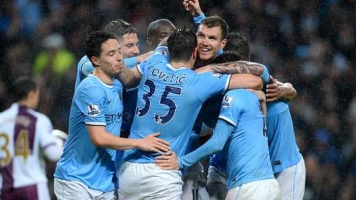 Kokoh di Puncak, Manchester City Raih Gelar Premier League