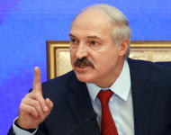 Good: Belarusian leader issues tough warning to Moscow 7553dacbad059a046c0f6a70670059c2_original