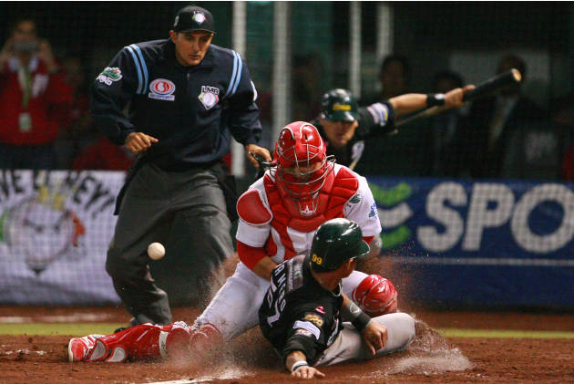 Diablos vs Pericos Final LMB juego 4