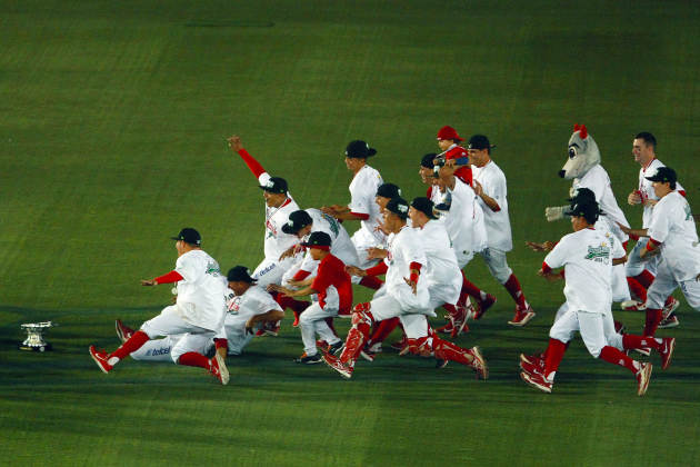 Diablos vs Pericos Final LMB juego 4