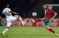 فوز المغرب على ليبيا 3-صفر - وادى مصر