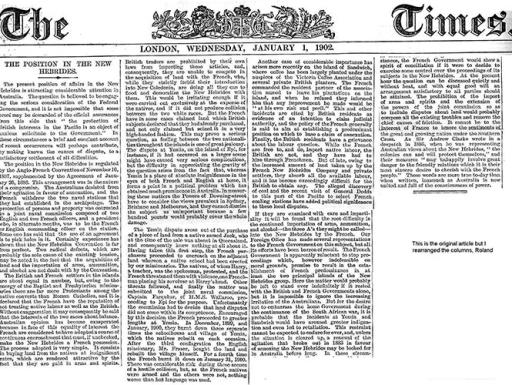 El periódico, a 200 años de ser producto industrial