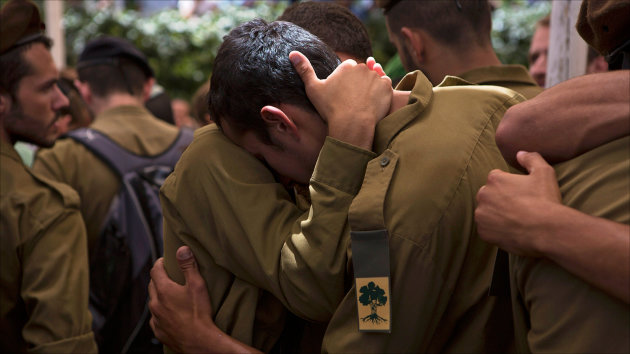 انتحار ثلاثة جنود إسرائيليين شاركوا بالعدوان على غزة 2ab22056-d3db-4294-9fbd-9a004d1ceffb