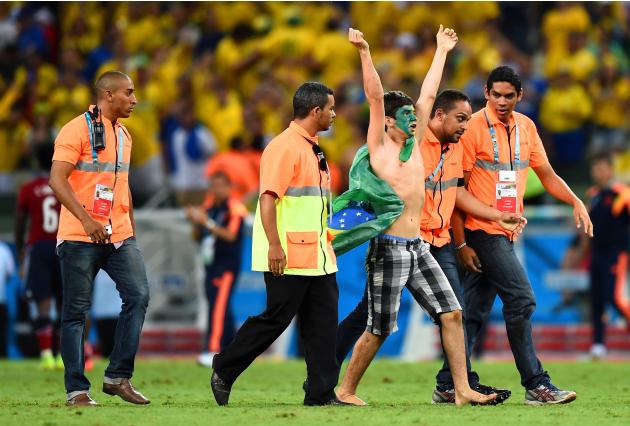 Brazil v Colombia: Quarter Final - 2014 FIFA World Cup Brazil