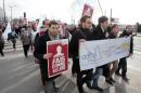 Un millier de partisans de l'euthanasie manifestent à Paris