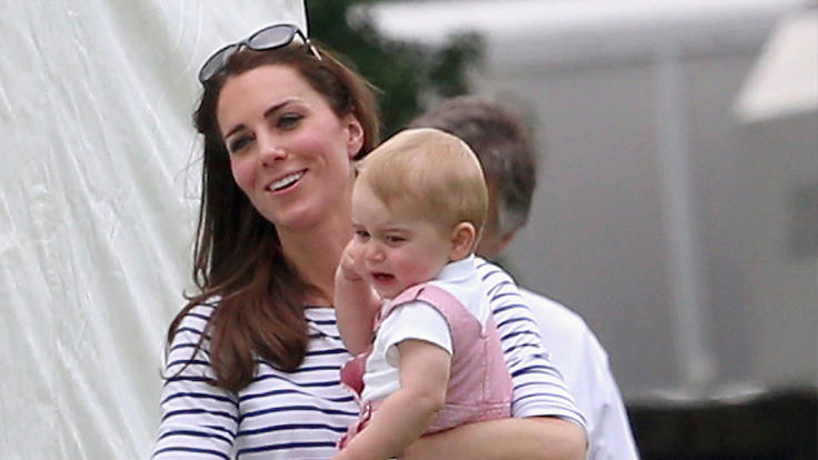 Does Anyone Do Casual Stripes Better Than Kate Middleton?