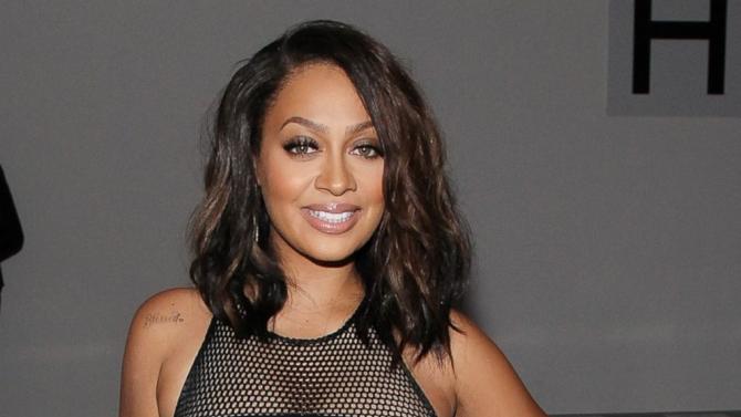 La La Anthony Latest Star to Share Struggle with Psoriasis