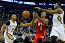 NBA: Atlanta Hawks at New Orleans Pelicans