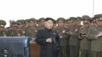 Los misteriosos hombres que siempre acompañan a Kim Jong-un