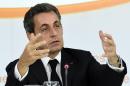 Grèce, Libye, Syrie... Nicolas Sarkozy fustige la politique étrangère du gouvernement