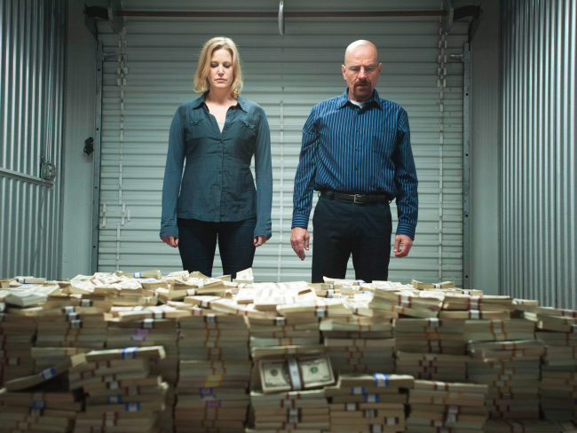 breaking bad money