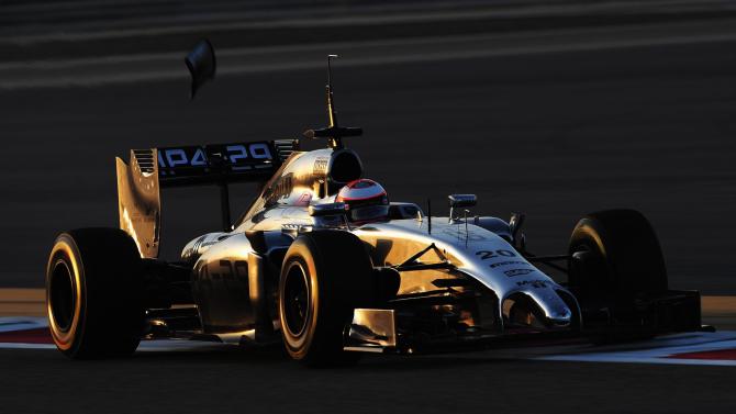 Fórmula 1 - Mclaren no anunciará sus pilotos hasta diciembre