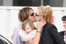 Keith Urban ha 'aprendido mucho' en una familia 'solo de chicas'