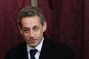 Nicolas Sarkozy placé en garde à vue à Nanterre