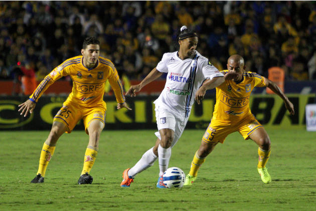 Tigres vs Queretaro jornada 15