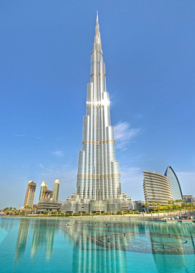 Burj Khalifa