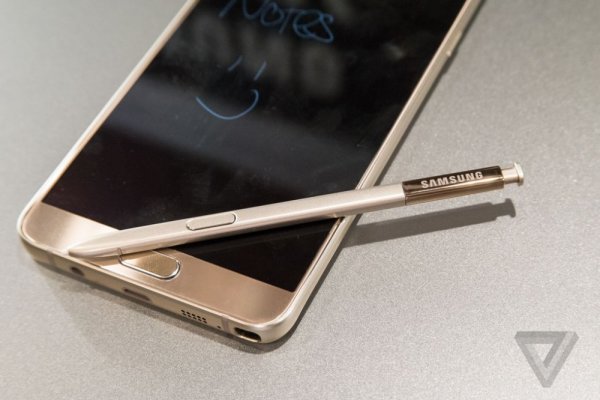 Galaxy Note 5: 完全蛻變, 誓要延續最強巨屏手機之名 [圖庫+影片]