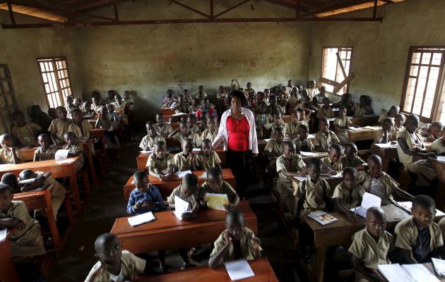 (FOTOS) Así de diferentes son las escuelas según el país en el que están