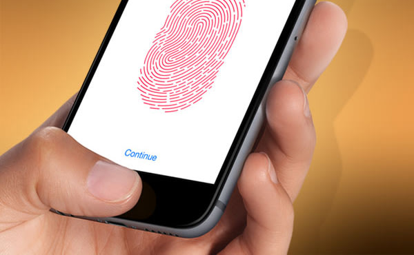 Touch ID 大危機? 只需幾張普通照片, 就能複製指紋