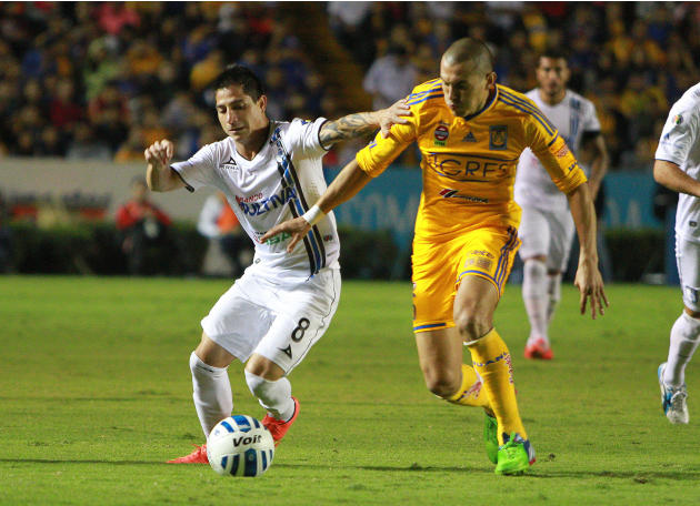 Tigres vs Queretaro jornada 15