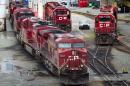 Unifor serves strike notice on CP Rail; could walk off the job Sunday
