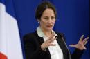 EDF: pas d'augmentation des tarifs au 1er août annonce Ségolène Royal