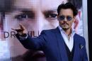 Johnny Depp complexé, l'acteur n'aime pas son apparence