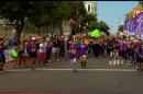 Usa: nonna-record, a 92 anni e 65 giorni completa una   maratona - VIDEO