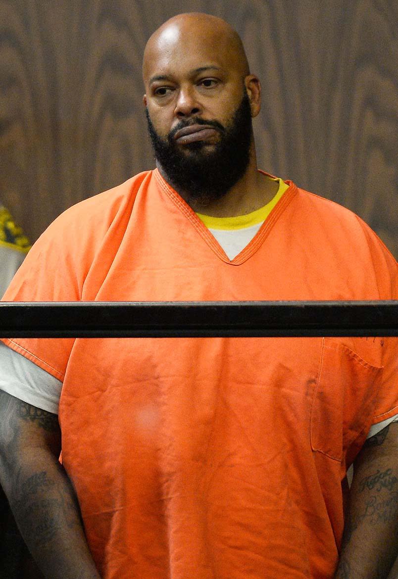 Suge Knight | Photo Credits: Splash.