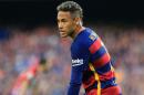 Stephen Curry felicita a Neymar