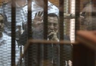 حكم متوقع على حسني مبارك في قضية قتل متظاهرين خلال ثورة 2011 1697ae469036012d9b71b419e04f857a7333ba5d